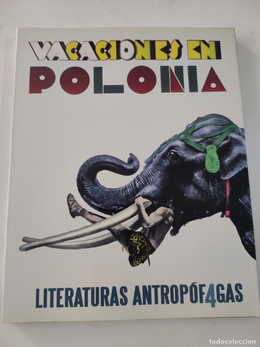 Colecionismo de Revistas e Jornais: Revista Vacaciones en Polonia. Numero 4.