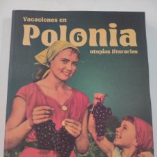 Coleccionismo de Revistas y Periódicos: REVISTA VACACIONES EN POLONIA. NUMERO 6