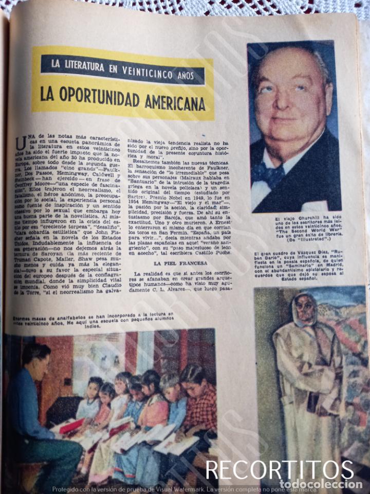 Coleccionismo de Revistas y Peri&oacute;dicos: VAZQUEZ DIAZ WINSTON CHURCHILL