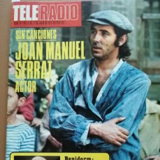 Coleccionismo de Revistas y Periódicos: TELE-RADIO Nº-917 1975