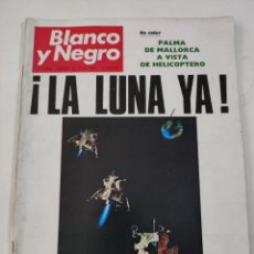 Coleccionismo de Revistas y Periódicos: REVISTA BLANCO Y NEGRO. Nº 2986. JULIO 1969 MADRID - VVAA