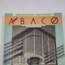 Coleccionismo de Revistas y Periódicos: REVISTA ABACO .Nº 1. 2 EPOCA . PRIMAVERA 1992 - VVAA