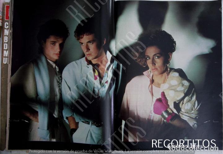 Coleccionismo de Revistas y Peri&oacute;dicos: FAMOSOS EN LA PUBLICIDAD MECANO ANUNCIO CIMARRON