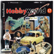 Coleccionismo de Revistas y Periódicos: HOBBY WORLD - Nº 17 / SEPTIEMBRE 2001