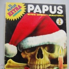 Coleccionismo de Revistas y Periódicos: EL PAPUS -NUMERO 345-AÑO 1980: NAVIDAD 80