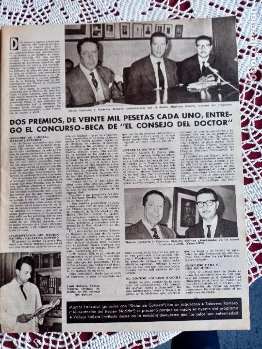 Coleccionismo de Revistas y Peri&oacute;dicos: JUAN ANTONIO VALLEJO NAGERA MARCO LANZAROT TALAVERO ROMERO CRISTOBAL MARTINEZ BORDIU