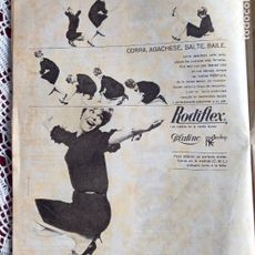 rodiflex anuncio publicidad - Compra venta en todocoleccion