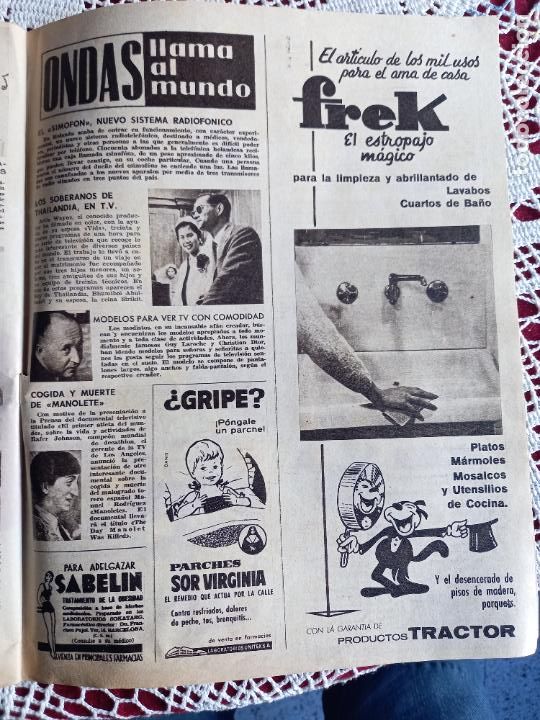 Coleccionismo de Revistas y Peri&oacute;dicos: REINA SIRIKIT THAILANDIA SIAM BHUMIBOL MANOLETE