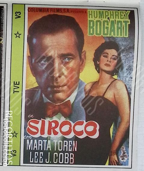Coleccionismo de Revistas y Peri&oacute;dicos: HUMPHREY BOGART SIROCO MARTA TOREN