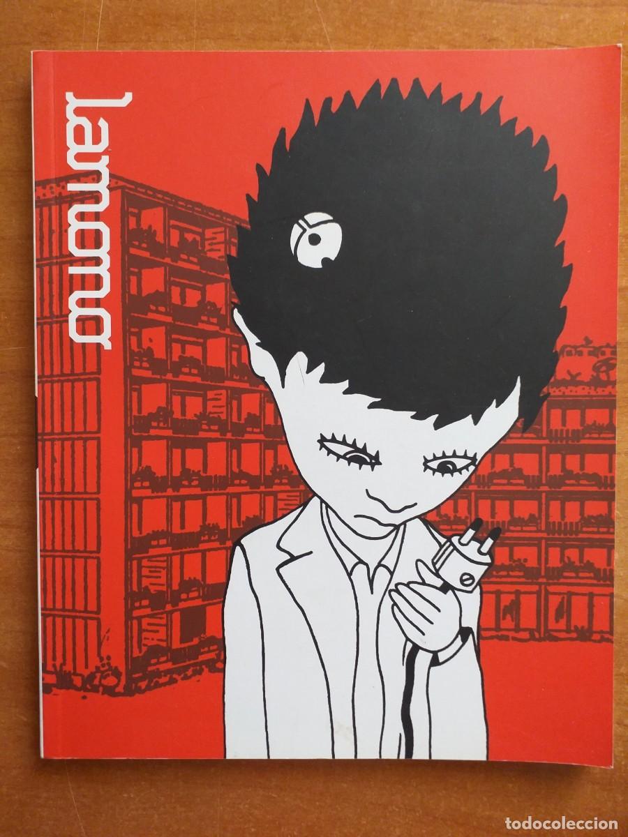 Coleccionismo de Revistas y Peri&oacute;dicos: REVISTA LAMONO - EJEMPLAR N&ordm; 28 - BARCELONA 2006