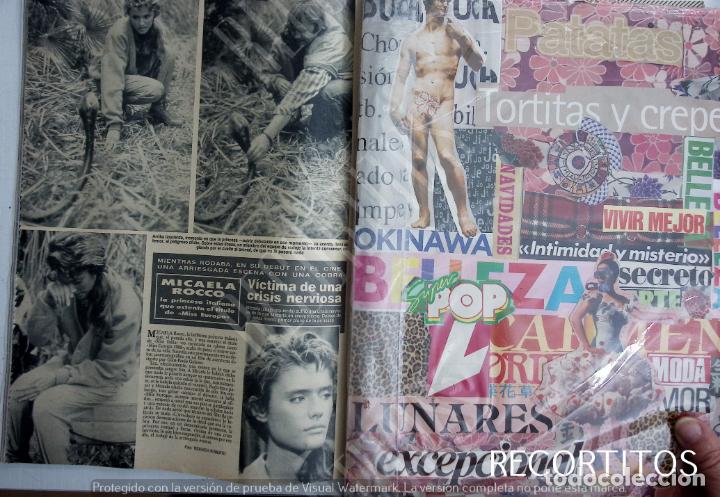 Collezionismo di Riviste e Giornali: micaela rocco miss europa