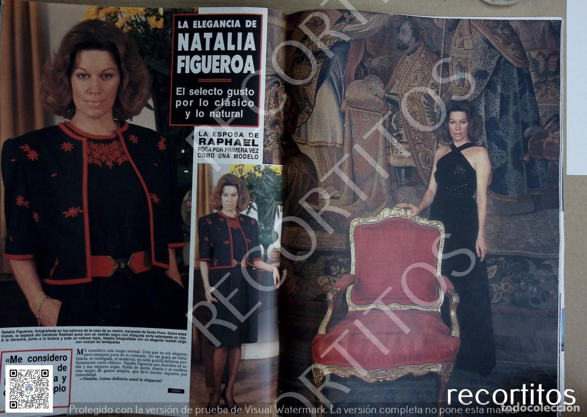 Coleccionismo de Revistas y Peri&oacute;dicos: NATALIA FIGUEROA RAPHAEL