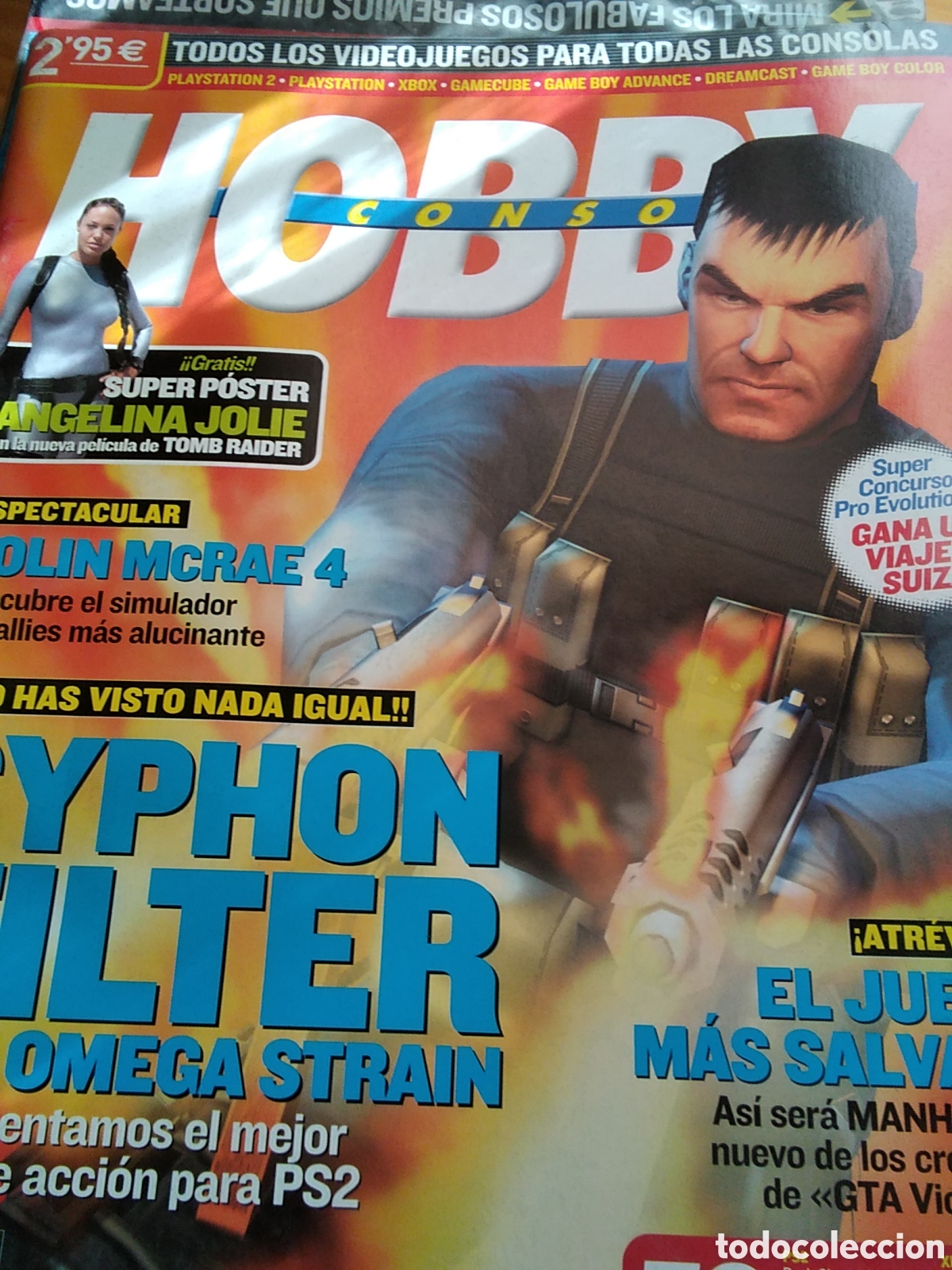 Coleccionismo de Revistas y Peri&oacute;dicos: Hobby consolas revista n&uacute;mero 144 incluye poster