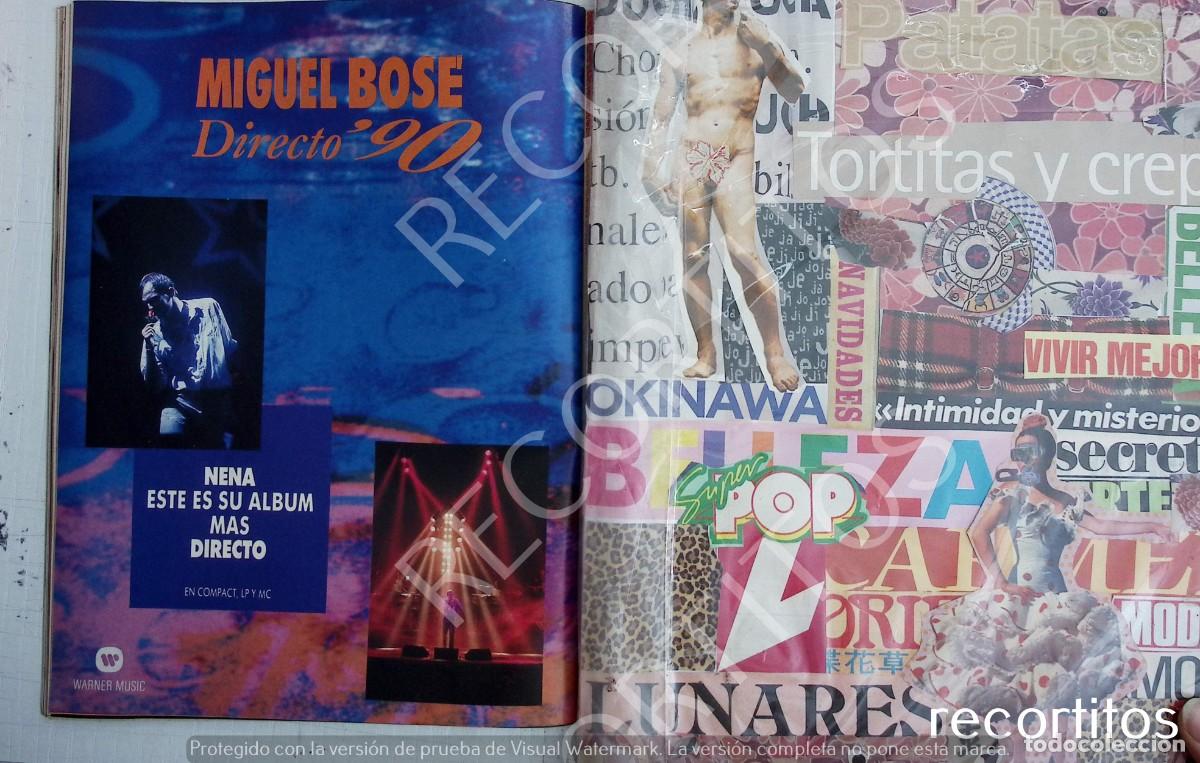 Coleccionismo de Revistas y Peri&oacute;dicos: MIGUEL BOSE