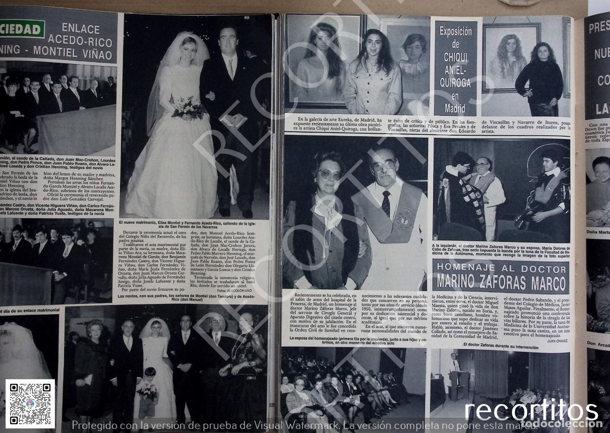 Coleccionismo de Revistas y Peri&oacute;dicos: MARINO ZAFORAS LA TUNA