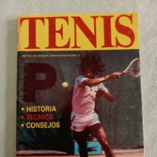 Coleccionismo de Revistas y Periódicos: REVISTA TENIS