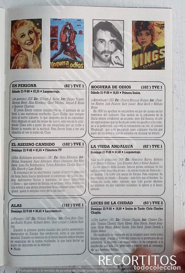 Coleccionismo de revistas y peri&oacute;dicos: CLARA BOWN WINGS BARBARA REY