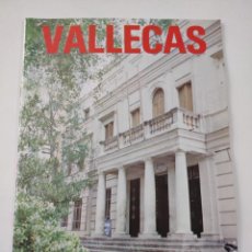 Coleccionismo de Revistas y Periódicos: REVISTA VALLECAS - VVAA