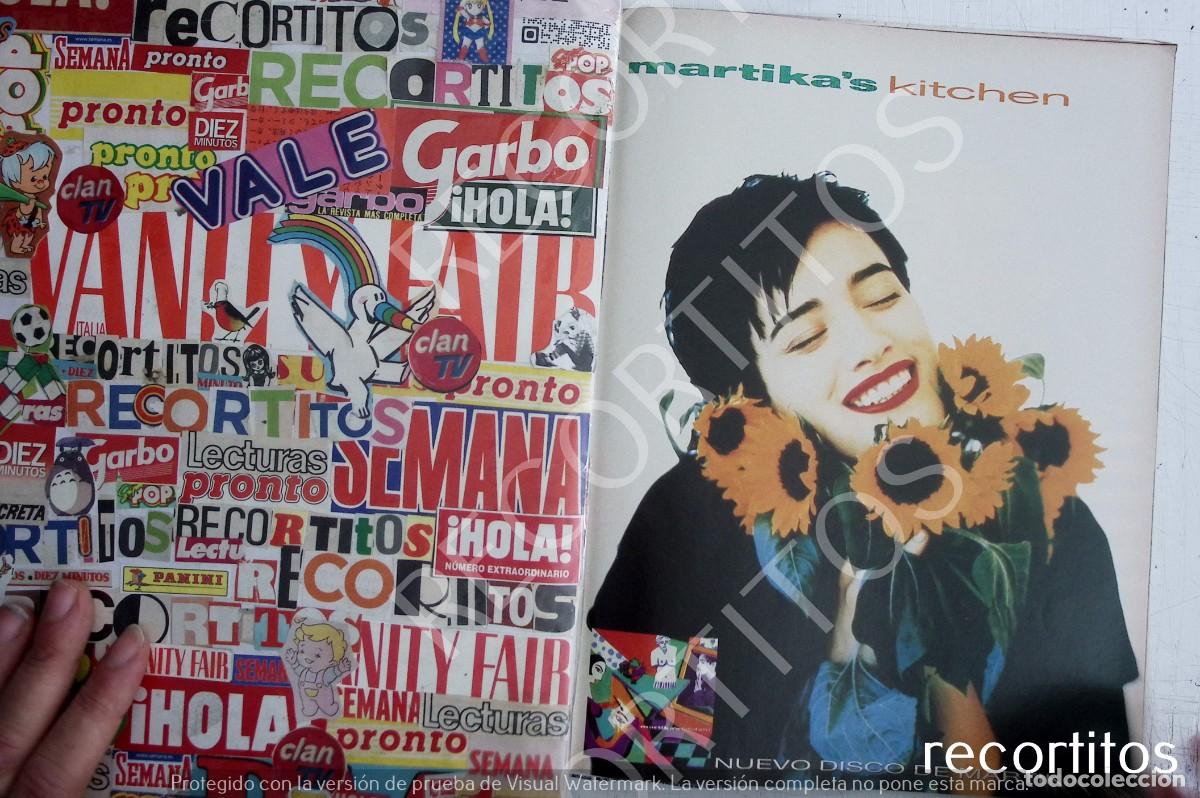 Coleccionismo de Revistas y Peri&oacute;dicos: MARTIKA ANUNCIO PUBLICIDAD