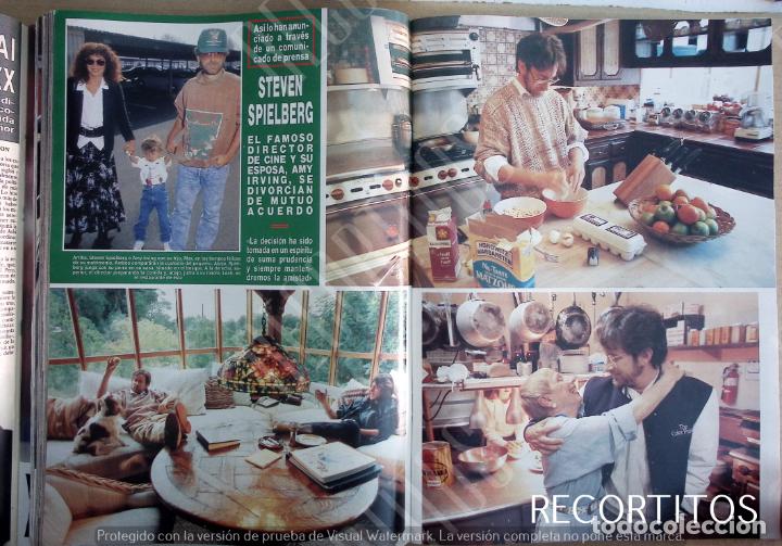 Coleccionismo de Revistas y Peri&oacute;dicos: STEVEN SPIELBERG