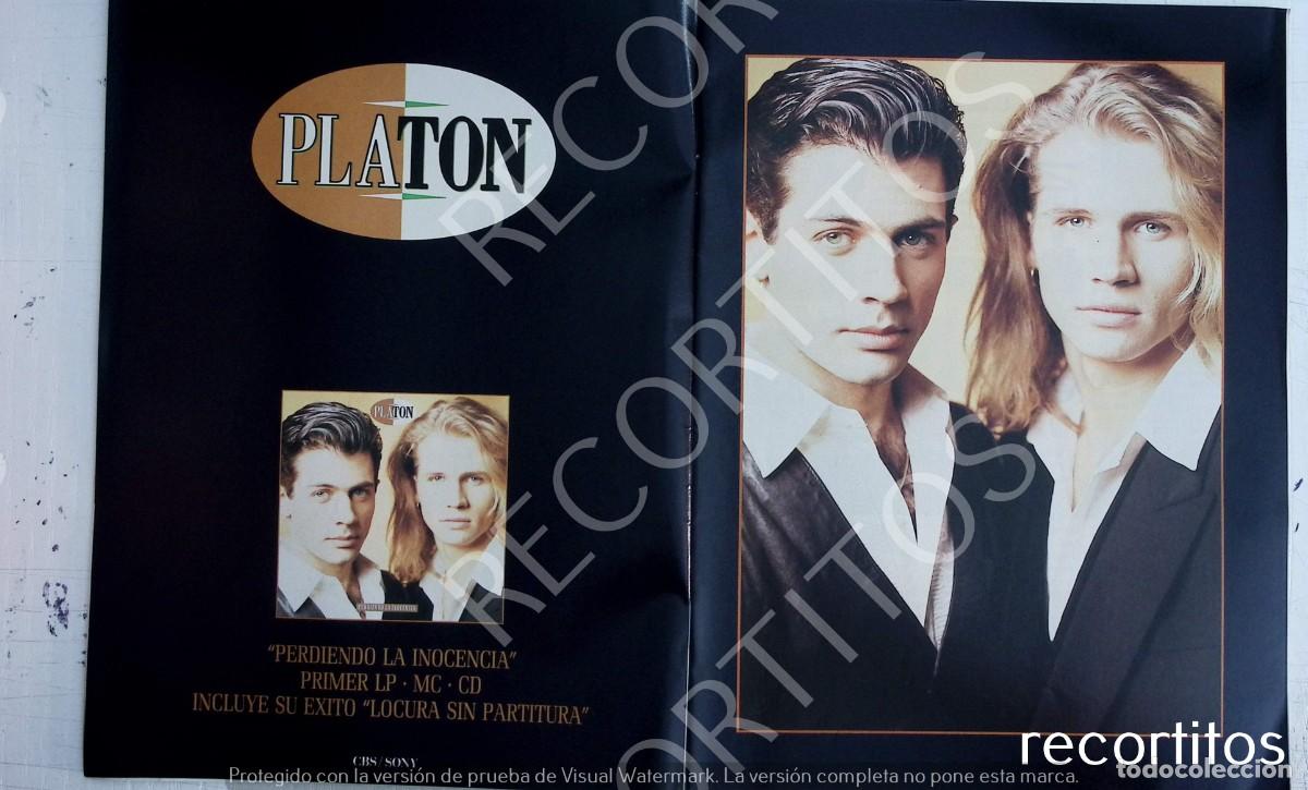 Coleccionismo de Revistas y Peri&oacute;dicos: PLATON