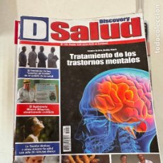 Coleccionismo de Revistas y Periódicos: REVISTA DISCOVERY SALUD 130