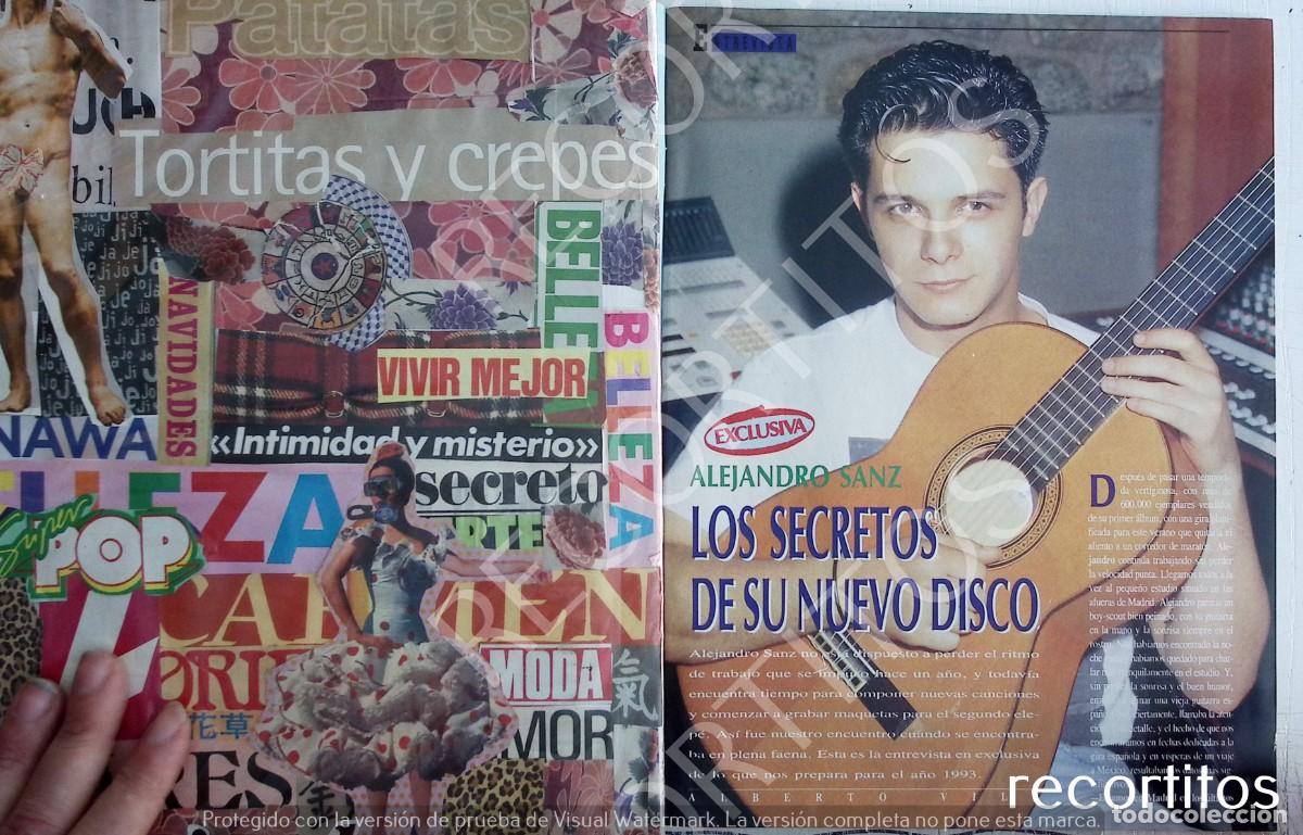 Coleccionismo de Revistas y Peri&oacute;dicos: ALEJANDRO SANZ