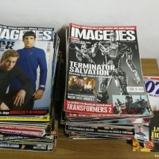 Coleccionismo de Revistas y Periódicos: 96 REVISTAS IMAGENES + 21 DE JAMES BOND, LEER Y VER FOTOS
