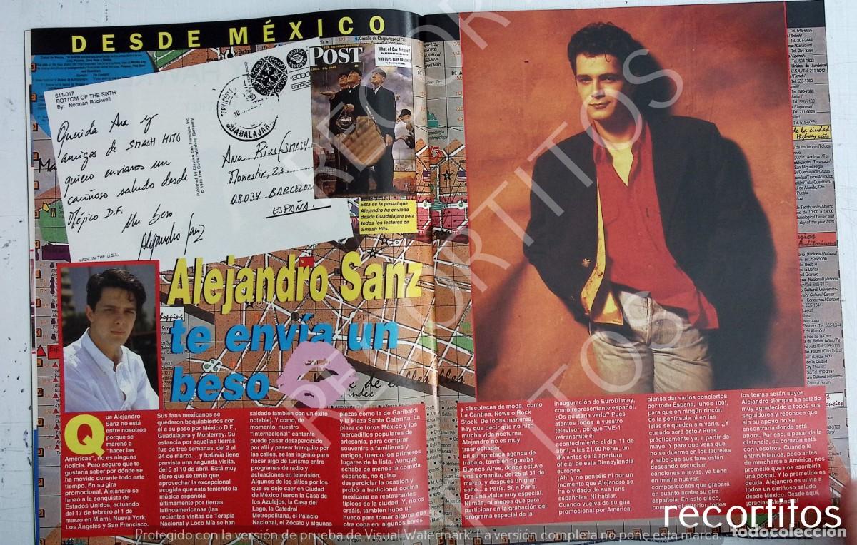 Coleccionismo de Revistas y Peri&oacute;dicos: ALEJANDRO SANZ