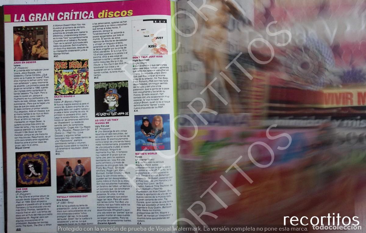 Coleccionismo de Revistas y Peri&oacute;dicos: SKATE BOARD 4 ELTON JOHN