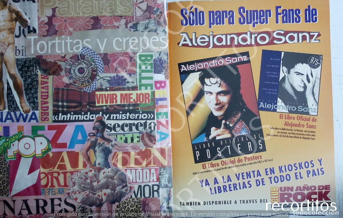 Coleccionismo de Revistas y Peri&oacute;dicos: ALEJANDRO SANZ