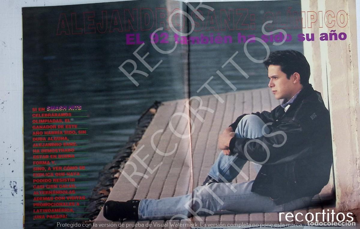 Coleccionismo de Revistas y Peri&oacute;dicos: ALEJANDRO SANZ