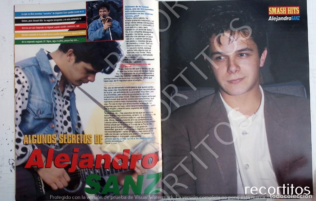 Coleccionismo de Revistas y Peri&oacute;dicos: ALEJANDRO SANZ