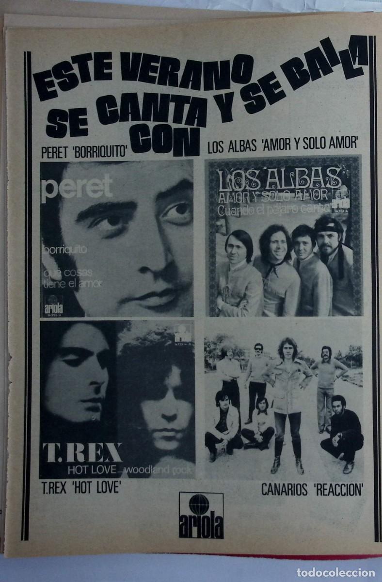 Coleccionismo de Revistas y Peri&oacute;dicos: T REX LOS CANARIOS ALBAS PERET