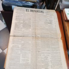 Coleccionismo de Revistas y Periódicos: EL IMPARCIAL DEL LUNES 13 DE MAYO 1895N10060