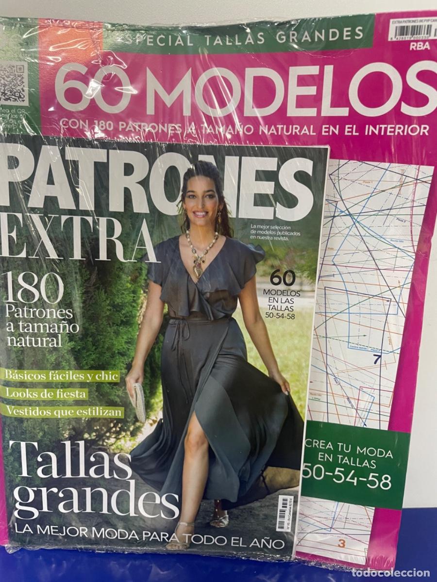 Coleccionismo de revistas y peri&oacute;dicos: Revista patrones extra n&ordm;95