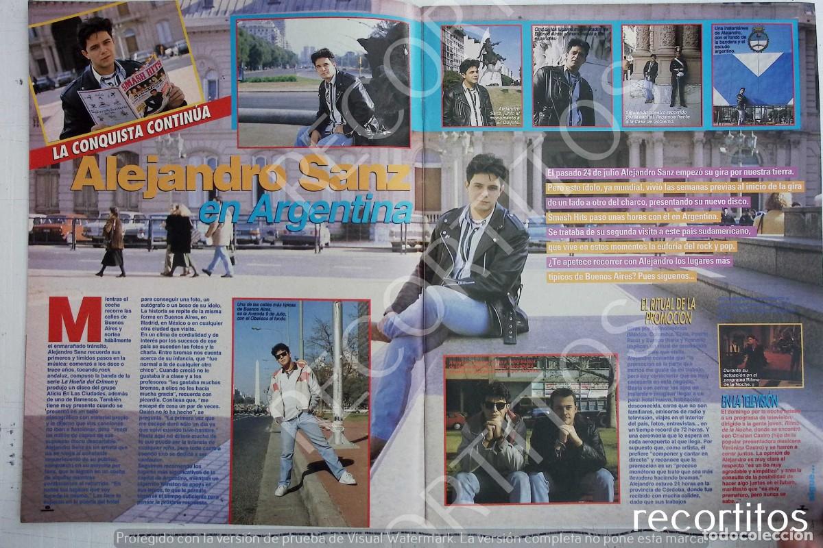 Coleccionismo de Revistas y Peri&oacute;dicos: ALEJANDRO SANZ