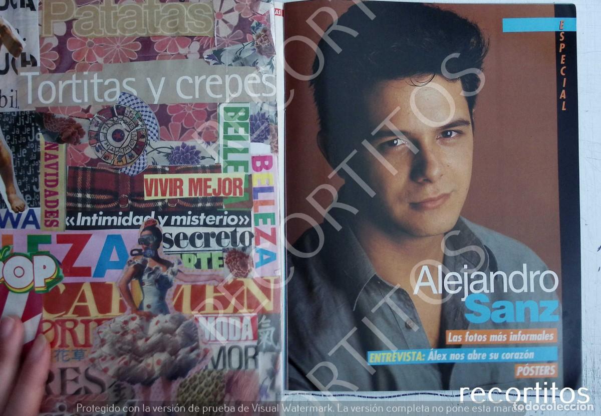 Coleccionismo de Revistas y Peri&oacute;dicos: ALEJANDRO SANZ