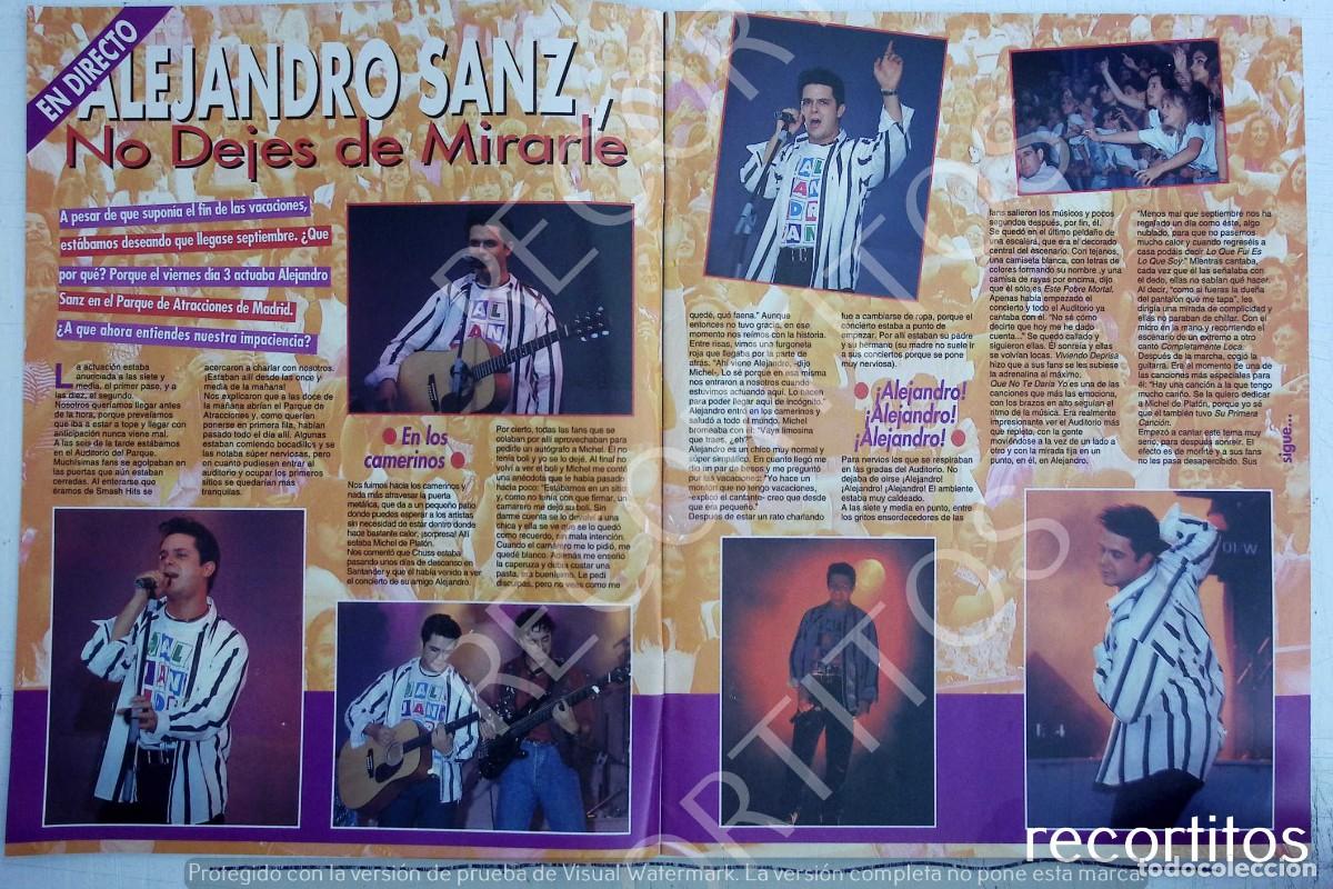 Coleccionismo de Revistas y Peri&oacute;dicos: ALEJANDRO SANZ