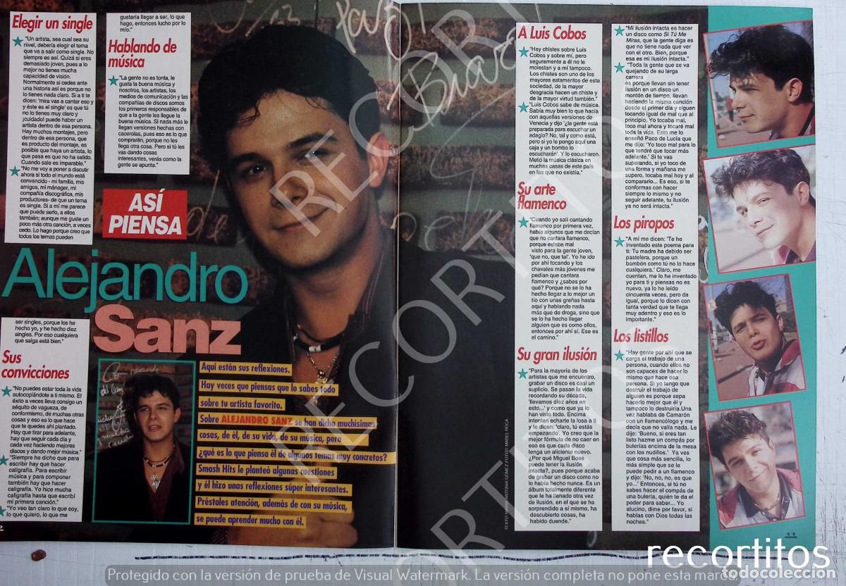 Coleccionismo de Revistas y Peri&oacute;dicos: ALEJANDRO SANZ