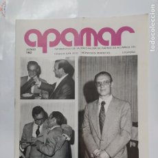 Coleccionismo de Revistas y Periódicos: REVISTA APAMAR. JUNIO 1982. COLEGIO SAN JOSE. MARISTAS LOGROÑO. TDKR53