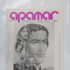 Coleccionismo de Revistas y Periódicos: REVISTA APAMAR. FEBRERO 1985. COLEGIO SAN JOSE. MARISTAS LOGROÑO. TDKR53