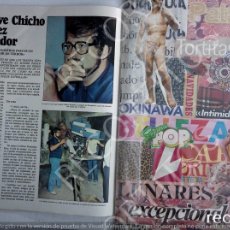 Coleccionismo de Revistas y Periódicos: CHICHO IBAÑEZ SERRADOR UN DOS TRES 1 2 3
