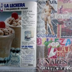 Coleccionismo de Revistas y Periódicos: LA LECHERA LECHE CONDENSADA ANUNCIO PUBLICIDAD