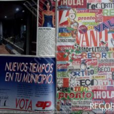 Coleccionismo de Revistas y Periódicos: JACLYN SMITH LOS ANGELES DE CHARLIE