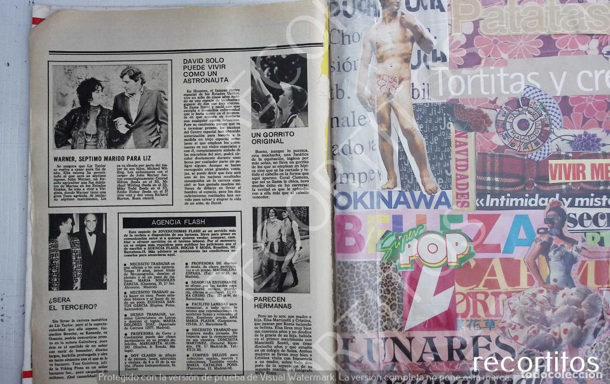 Coleccionismo de Revistas y Peri&oacute;dicos: ELIZABETH TAYLOR LIZ