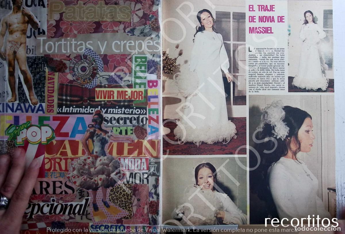 Coleccionismo de Revistas y Peri&oacute;dicos: MASSIEL