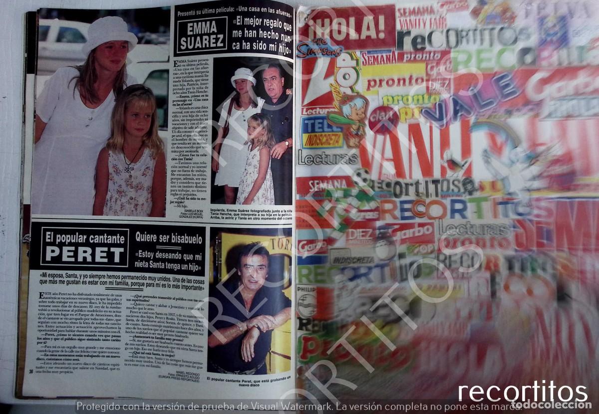 Coleccionismo de Revistas y Peri&oacute;dicos: EMMA SUAREZ PERET