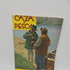 Coleccionismo de Revistas y Periódicos: CAZA Y PESCA. REVISTA MENSUAL. Nº 254. FEBRERO. 1964.