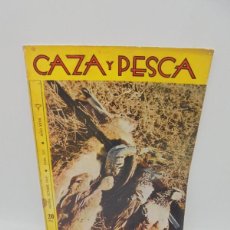 Coleccionismo de Revistas y Periódicos: CAZA Y PESCA. REVISTA MENSUAL. Nº 322. OCTUBRE. 1969.